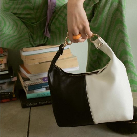 COPY - Urban Outfitters Christiane Soft Faux Leather Mini Shoulder Bag - Picture 1 of 7